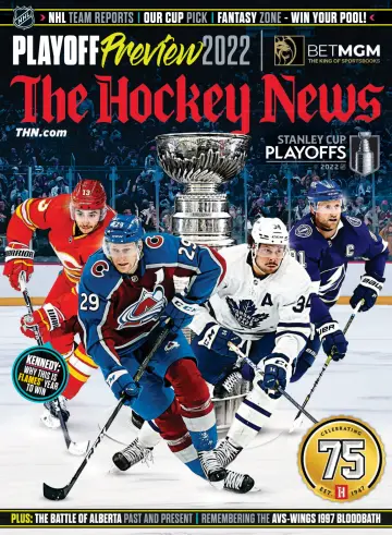 The Hockey News - 15 Apr 2022