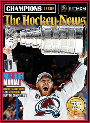 The Hockey News - 8 Jul 2022