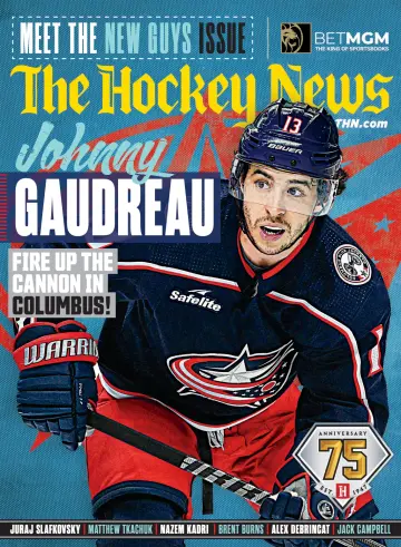The Hockey News - 30 Sep 2022
