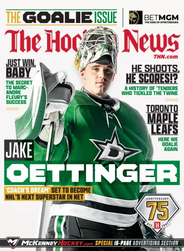 The Hockey News - 01 Okt. 2022