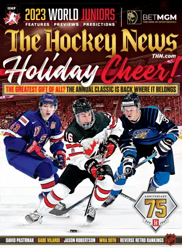 The Hockey News - 09 déc. 2022