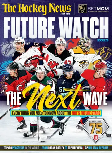 The Hockey News - 10 Mar 2023