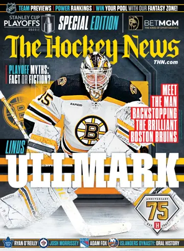 The Hockey News - 24 Mar 2023