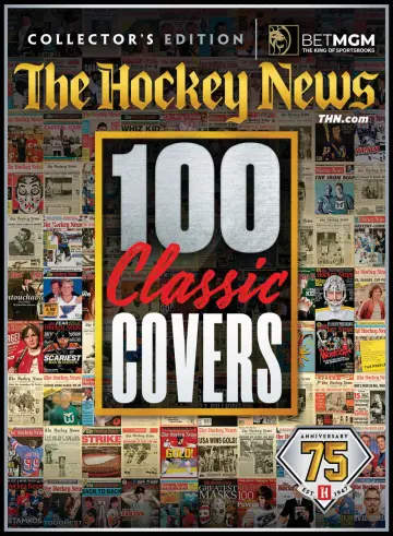The Hockey News - 12 5월 2023