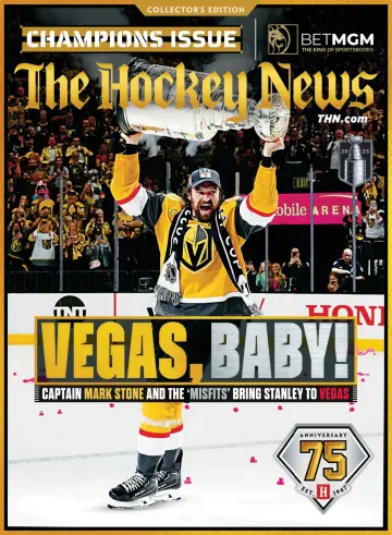 The Hockey News - 30 6월 2023