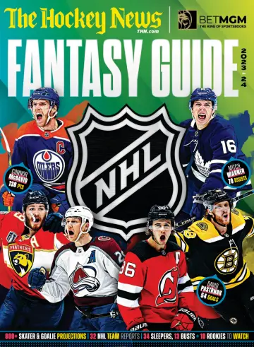 The Hockey News - 18 авг. 2023