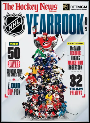 The Hockey News - 1 Sep 2023