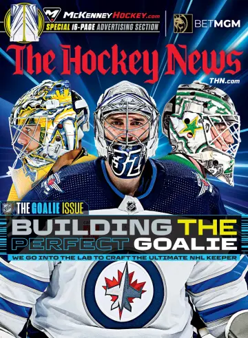 The Hockey News - 13 окт. 2023