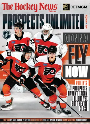 The Hockey News - 3 Nov 2023