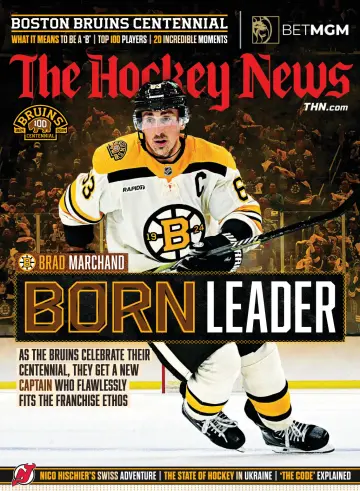 The Hockey News - 24 Nov 2023