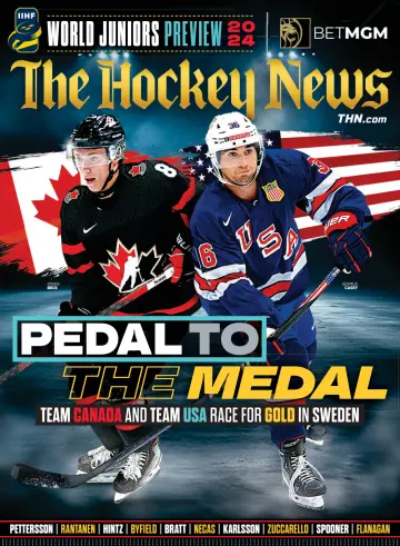 The Hockey News - 8 Dec 2023
