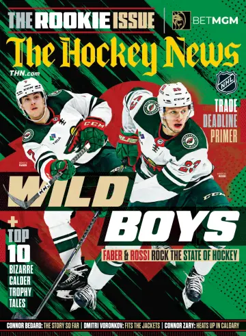 The Hockey News - 2 Feb 2024
