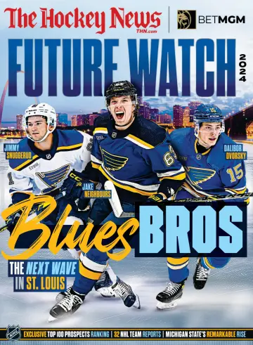 The Hockey News - 08 Mar 2024