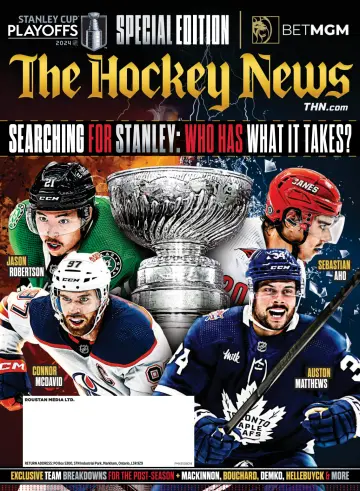 The Hockey News - 05 Apr. 2024