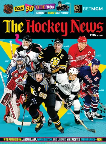 The Hockey News - 03 май 2024