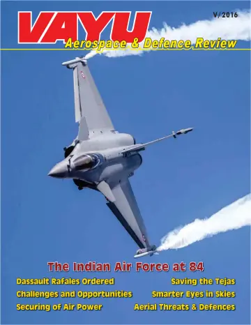 Vayu Aerospace and Defence - 01 10월 2016