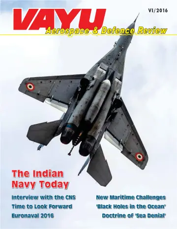 Vayu Aerospace and Defence - 01 dic 2016