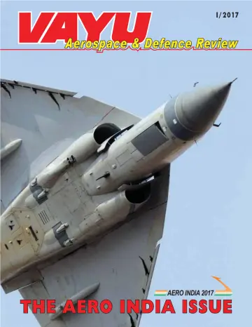 Vayu Aerospace and Defence - 01 fev. 2017