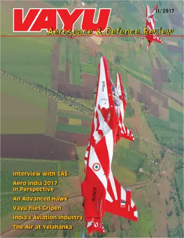Vayu Aerospace and Defence - 01 abril 2017