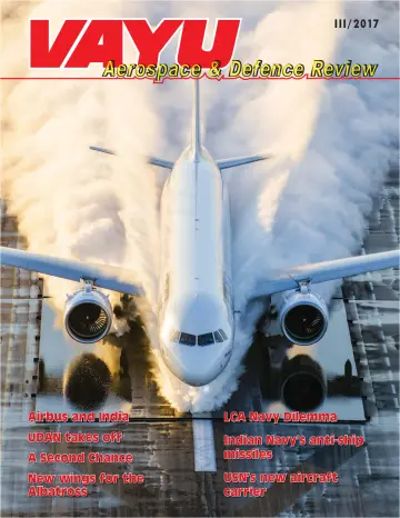 Vayu Aerospace and Defence - 01 Haz 2017