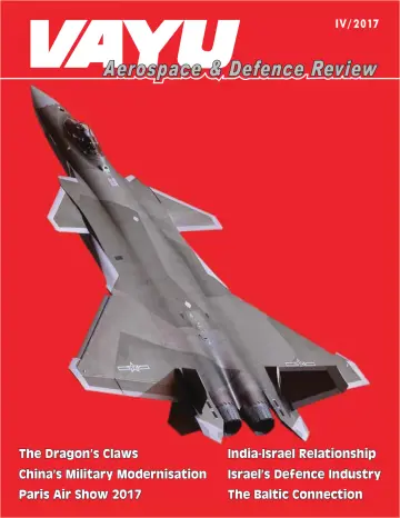 Vayu Aerospace and Defence - 01 8月 2017
