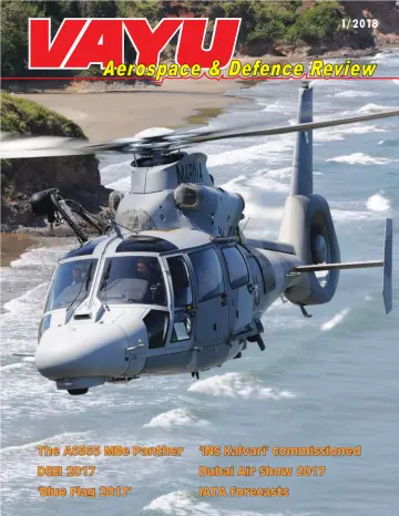 Vayu Aerospace and Defence - 01 Şub 2018