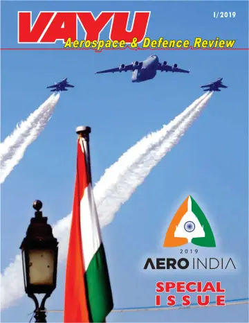 Vayu Aerospace and Defence - 01 一月 2019