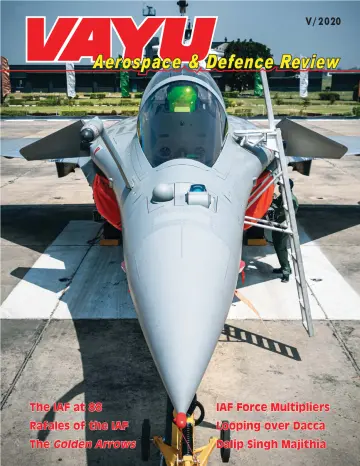 Vayu Aerospace and Defence - 01 九月 2020