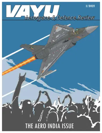 Vayu Aerospace and Defence - 01 1月 2021