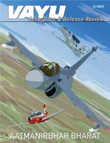Vayu Aerospace and Defence - 01 三月 2021
