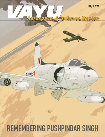 Vayu Aerospace and Defence - 01 5월 2021