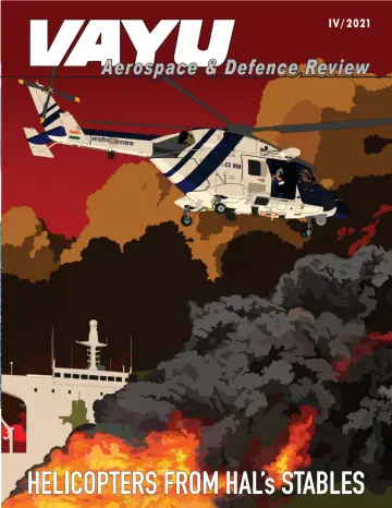 Vayu Aerospace and Defence - 01 7月 2021