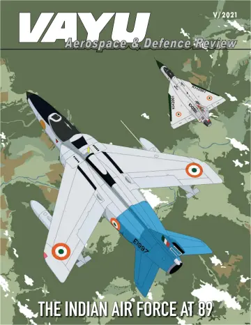Vayu Aerospace and Defence - 01 9月 2021