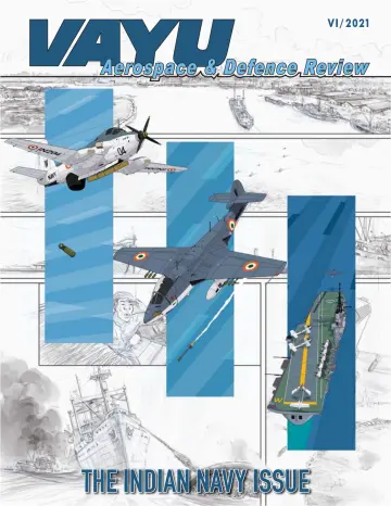 Vayu Aerospace and Defence - 01 nov. 2021