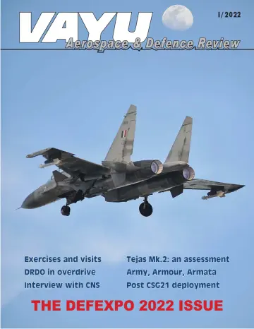 Vayu Aerospace and Defence - 1 Jan 2022