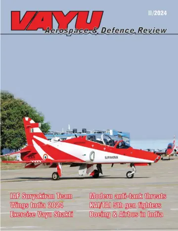 Vayu Aerospace and Defence - 1 Maw 2024