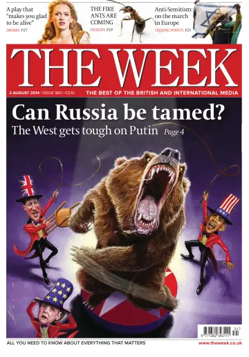 The Week - 2 Aug 2014
