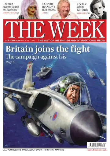The Week - 4 Oct 2014