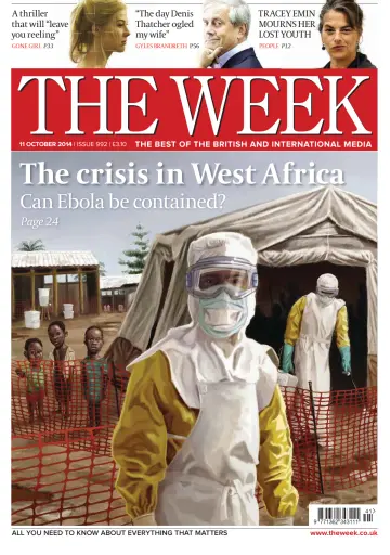 The Week - 11 Oct 2014