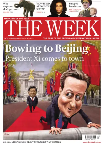 The Week - 24 Oct 2015