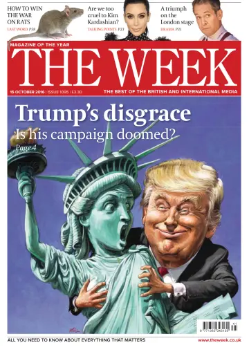 The Week - 15 Oct 2016