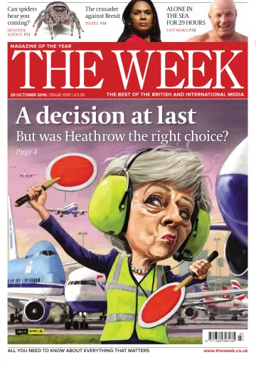 The Week - 29 Oct 2016