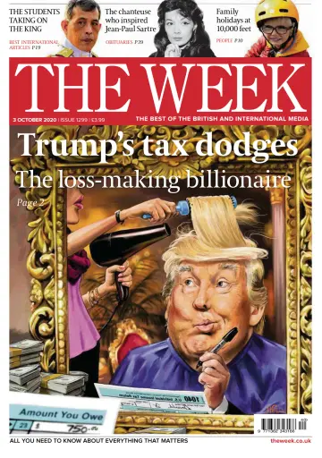 The Week - 2 Oct 2020