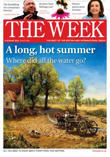 The Week - 12 Aug 2022