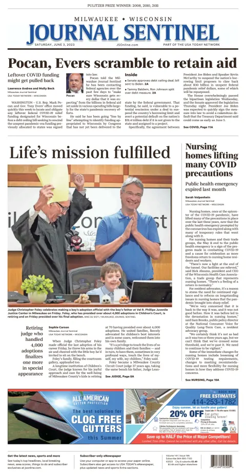 Milwaukee Journal Sentinel