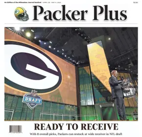 Milwaukee Journal Sentinel - Packer Plus Subscriptions - PressReader