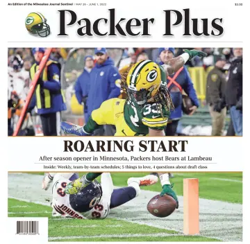 Packer Plus - 26 May 2022