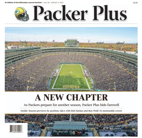 Milwaukee Journal Sentinel - Packer Plus
