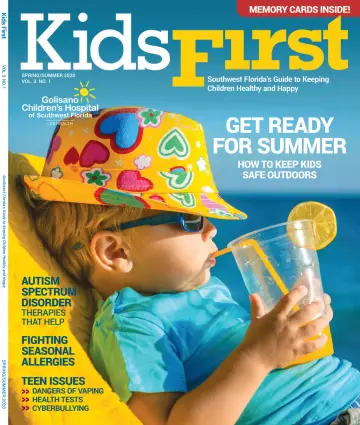 Kids First - 29 abril 2020