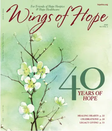 Wings of Hope - 15 5月 2020